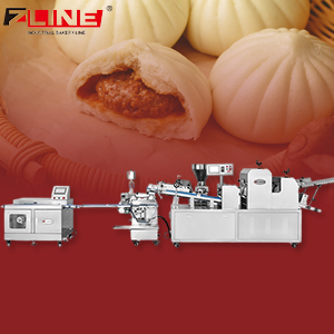 包子多功能成型機組